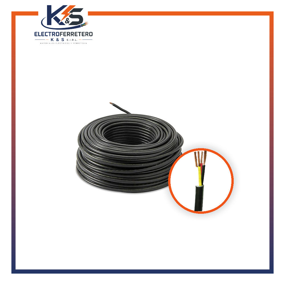 Cable Vulcanizado