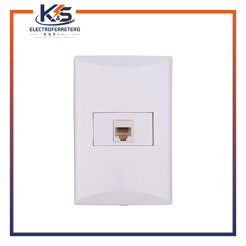 Toma RJ45 Bticino