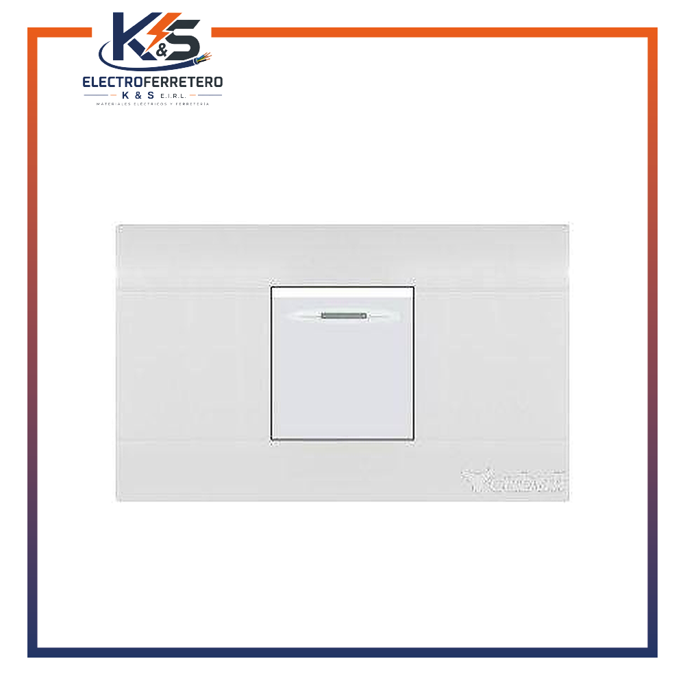 Interruptor Simple Cubull