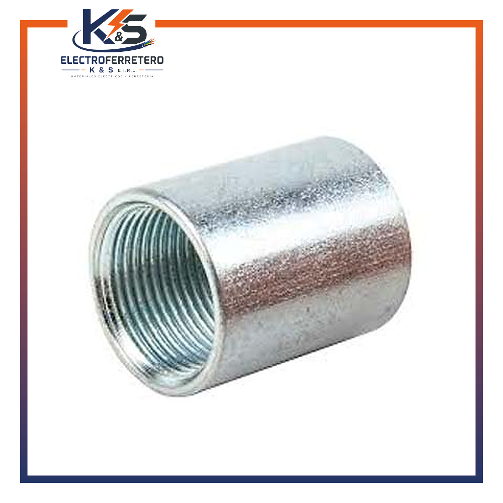 Conector Conduit 1 1/4 IMC