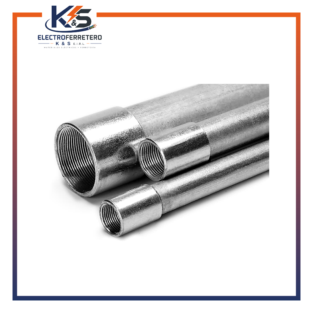 Tuberia Conduit 1 1/2