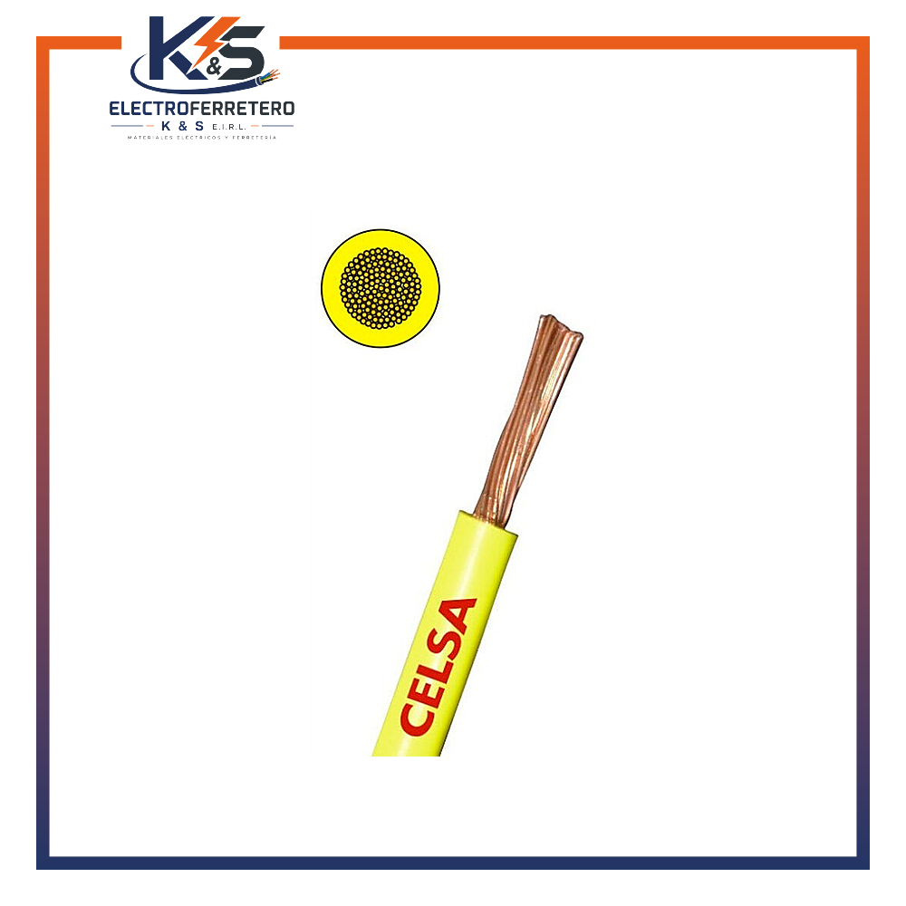 Cable Twf18Awg CELSA