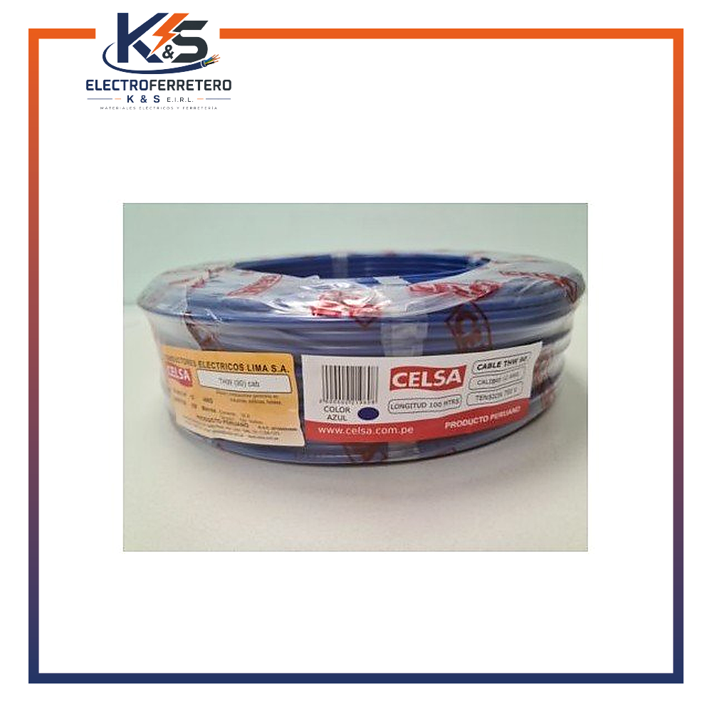 Cable THW CELSA