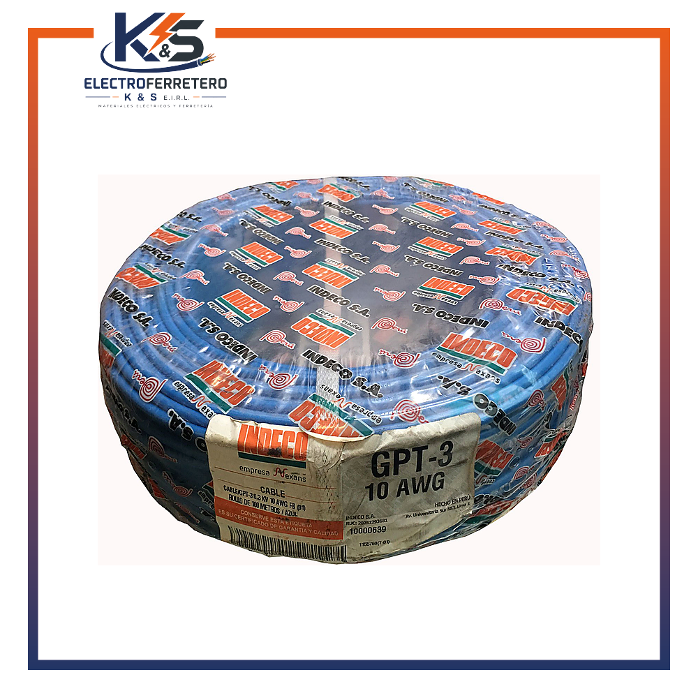 Cable INDECO Gpt