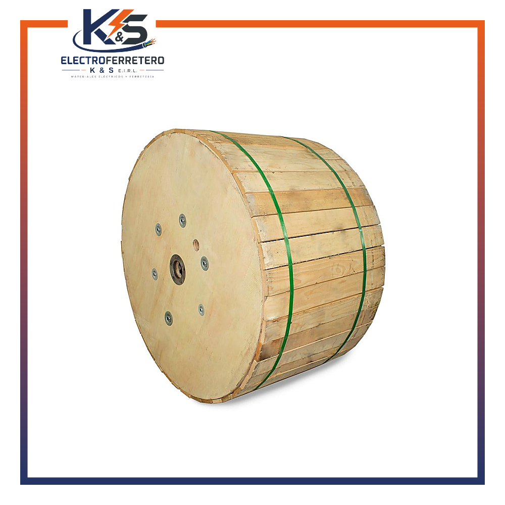 Cable Fibra Adss 96Hilos