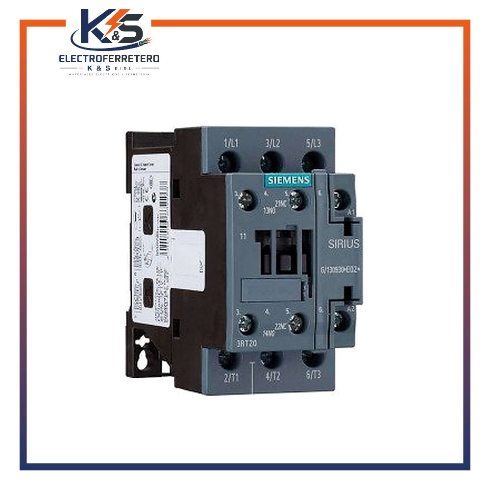 Contactor Siemens