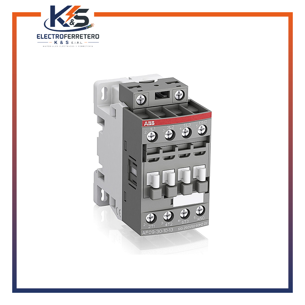 Contactor Abb