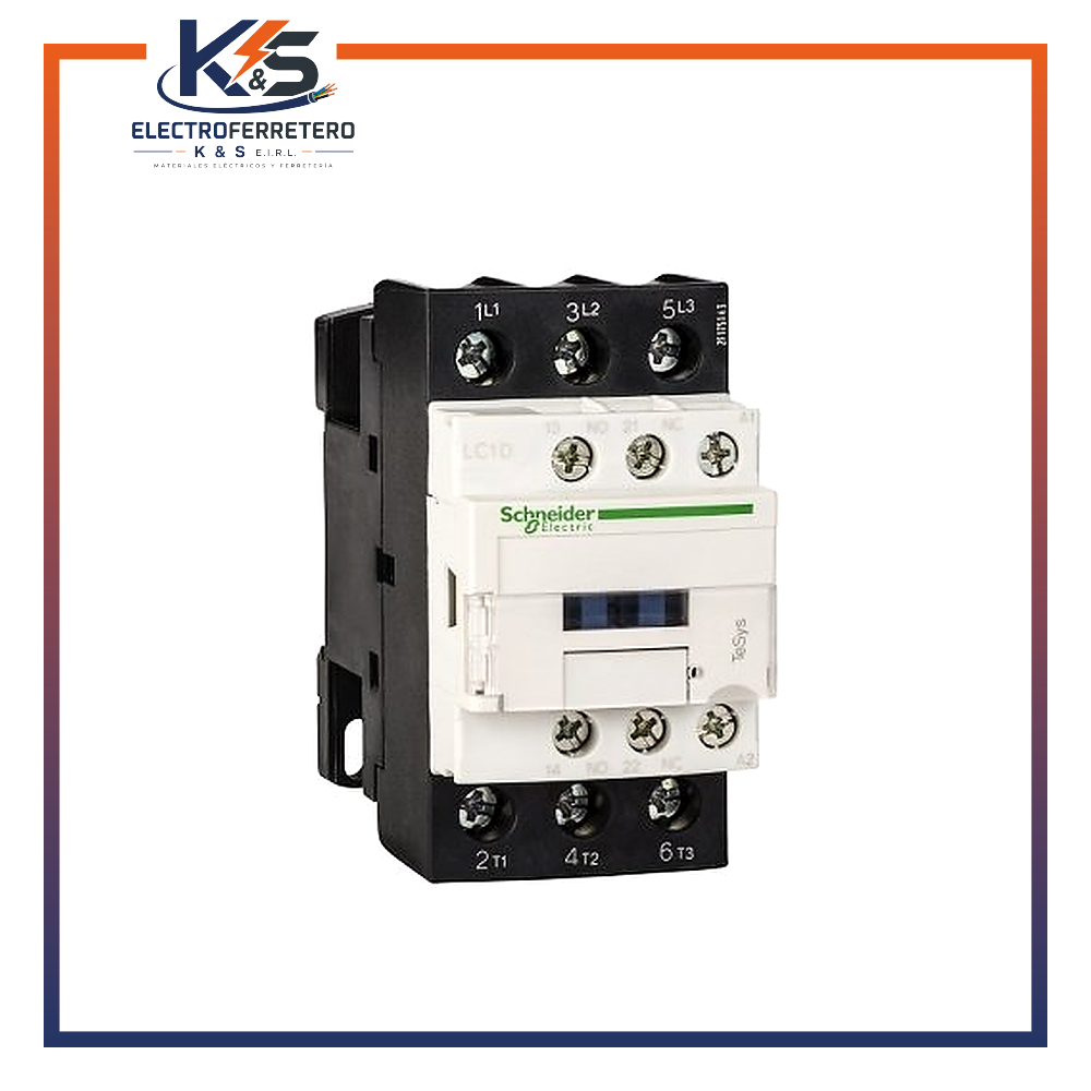 Contactor Schneider