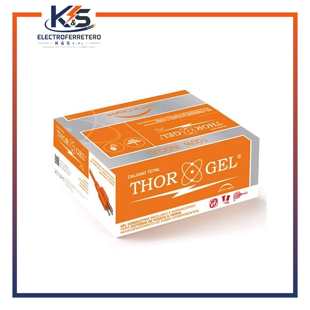 Thor Gel