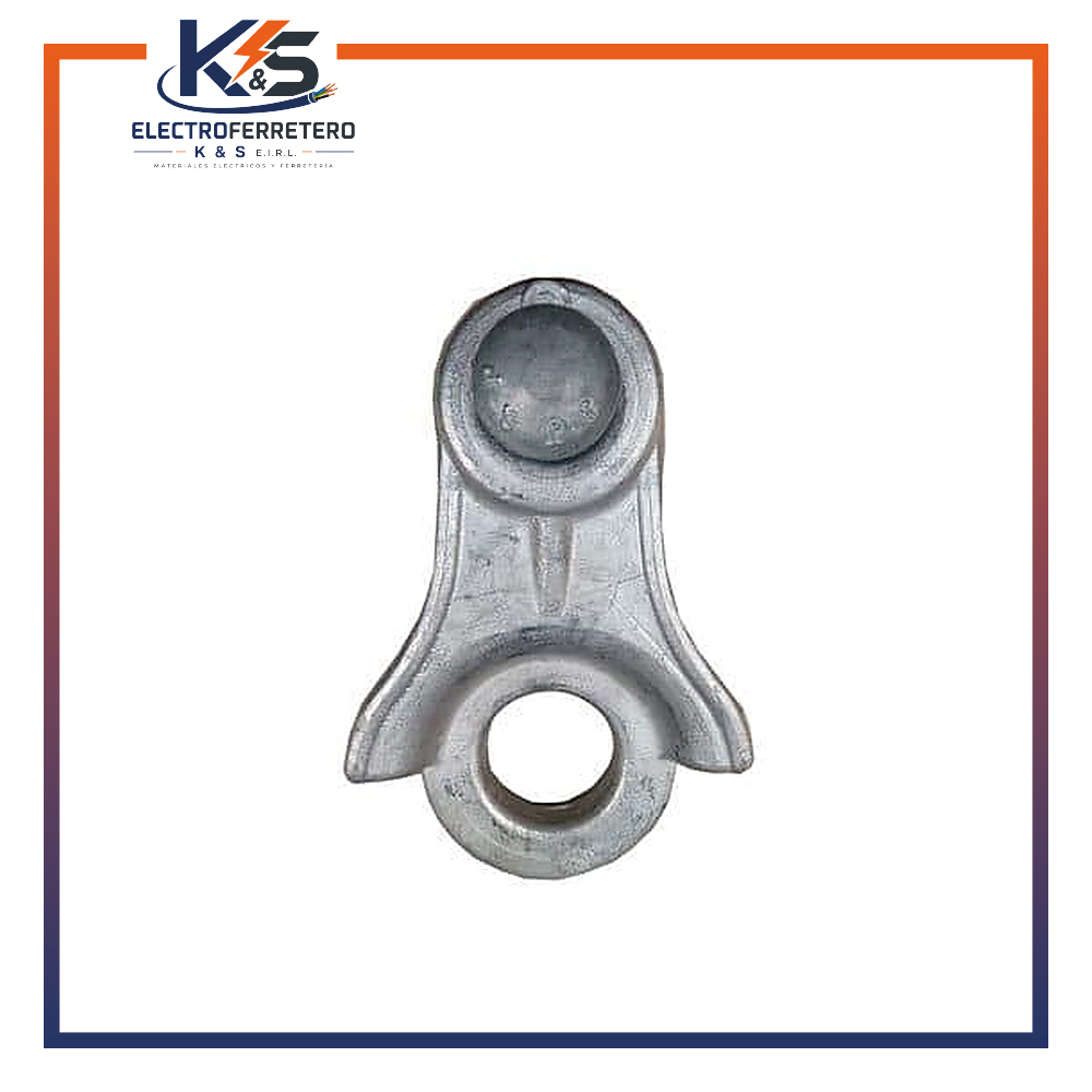 Thimble Clevis