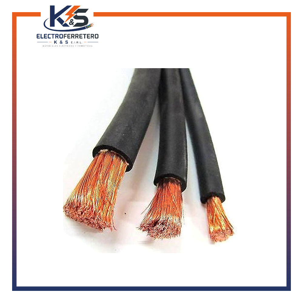 Cable Soldar 4/0Awg