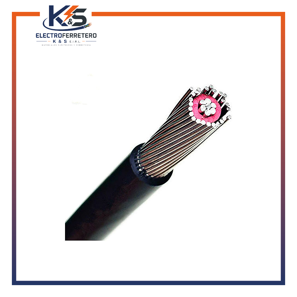 Cable Concetrico Aluminio