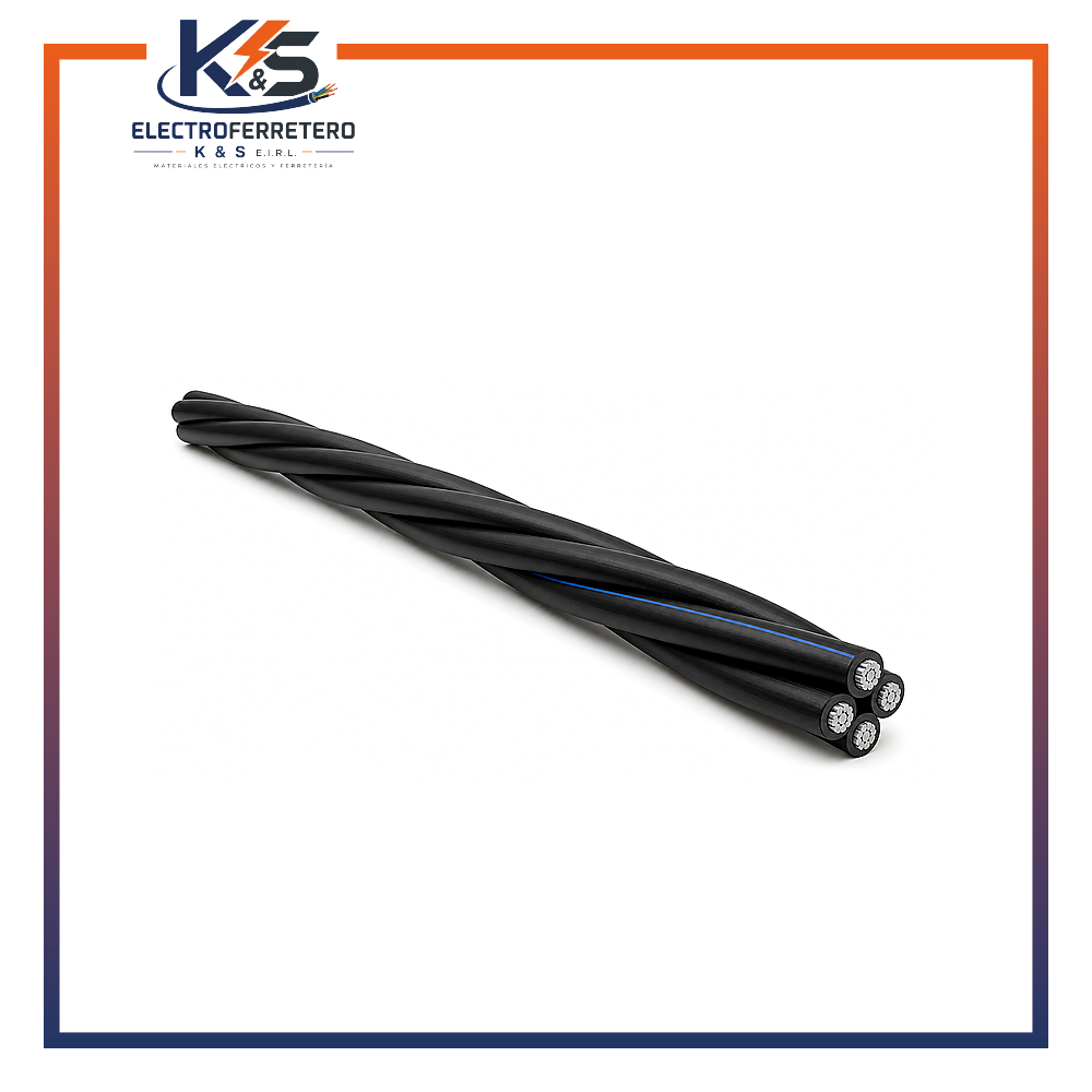 Cable Autoportante CAAI