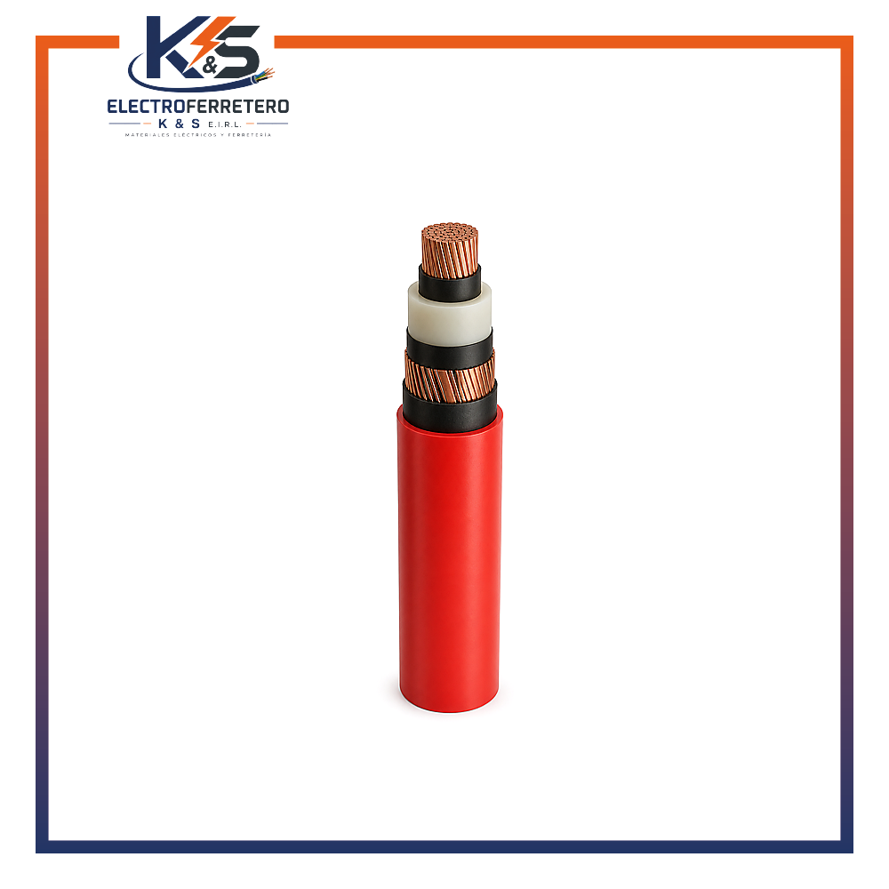 Cable N2XSY 8.7/